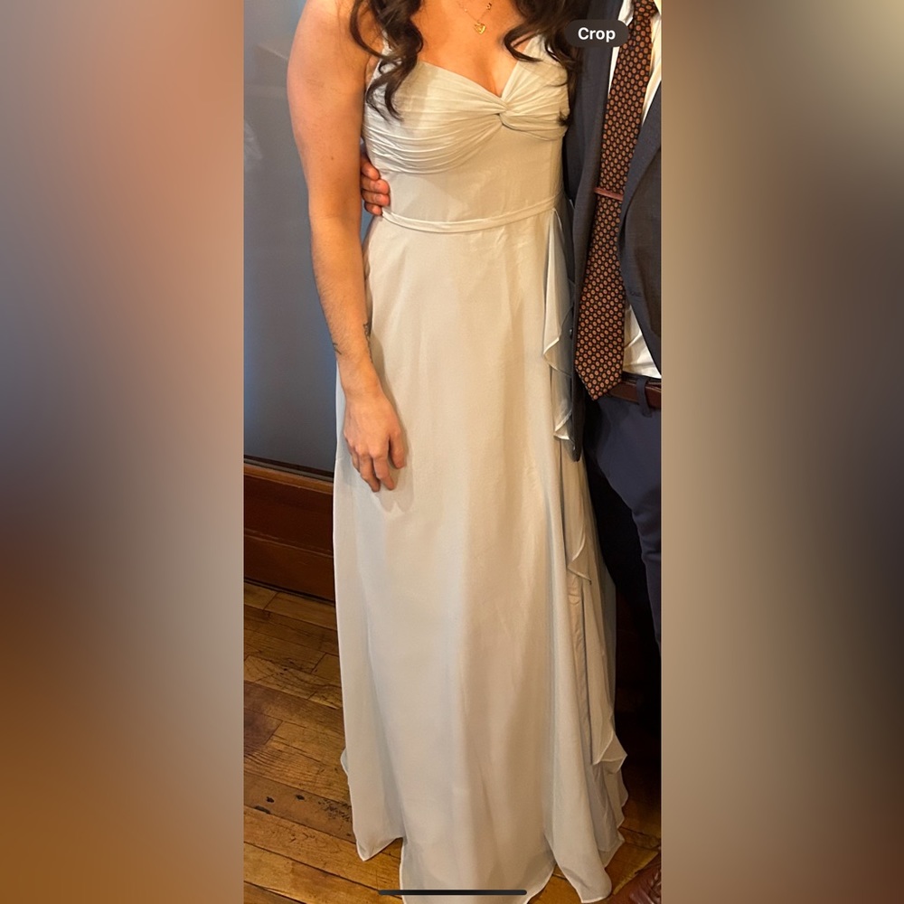 Azazie Bridesmaid Dress SizeA2